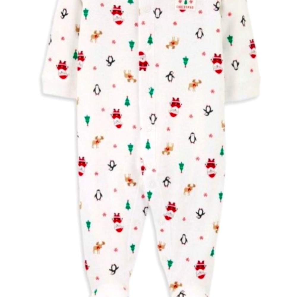 Christmas pajamas - Picture 2 of 2